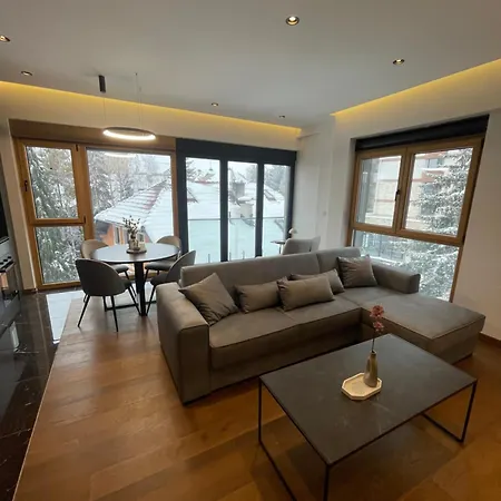 Sg Apartman Zlatibor