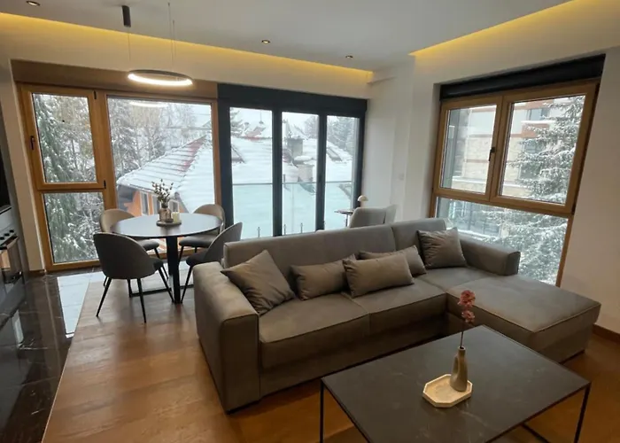 Sg Apartman Zlatibor